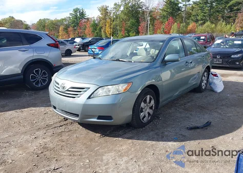 2008 Toyota Camry Le из США, поврежденный, VIN 4T4BE46K08R020765